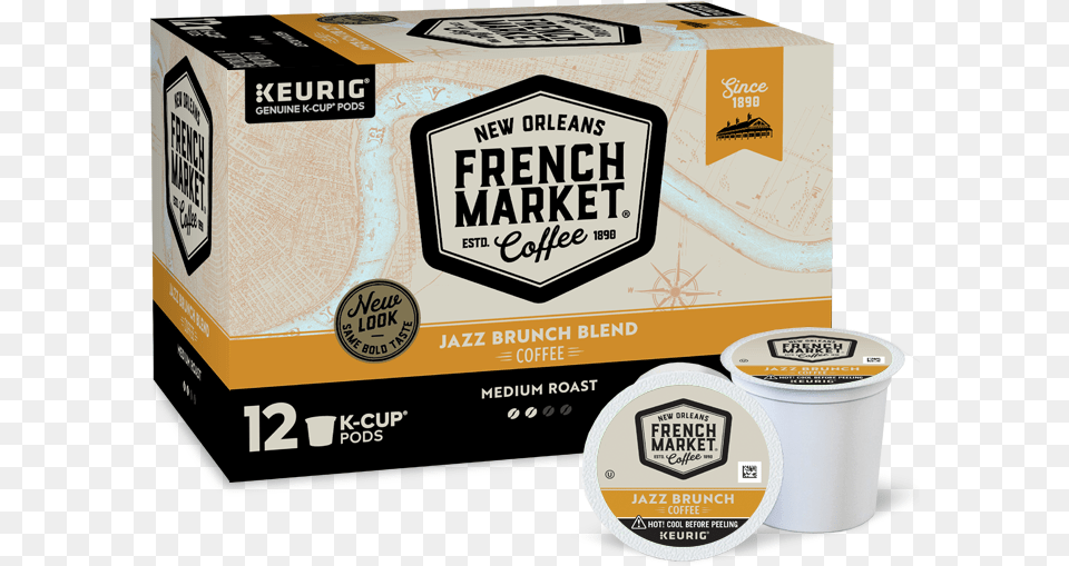 Single Serve Coffee Container, Cup, Food, Dairy Png Image