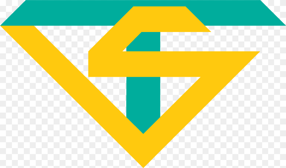 Single Sign, Symbol, Logo, Triangle Free Transparent Png