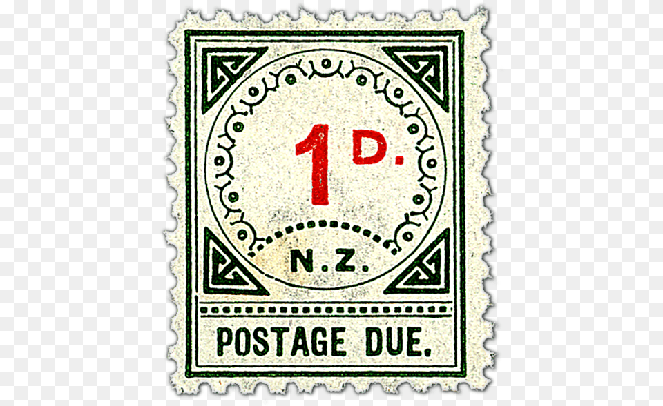 Single Simple Postcard Stamps, Postage Stamp, Person Png Image
