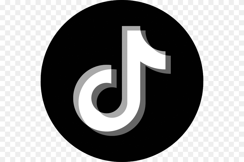 Single Social Media Logos, Number, Symbol, Text, Disk Png