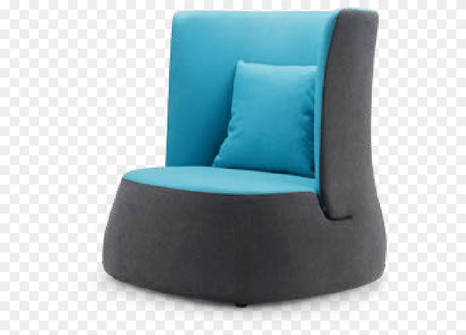 Single Sofa, Cushion, Furniture, Home Decor, Chair Png