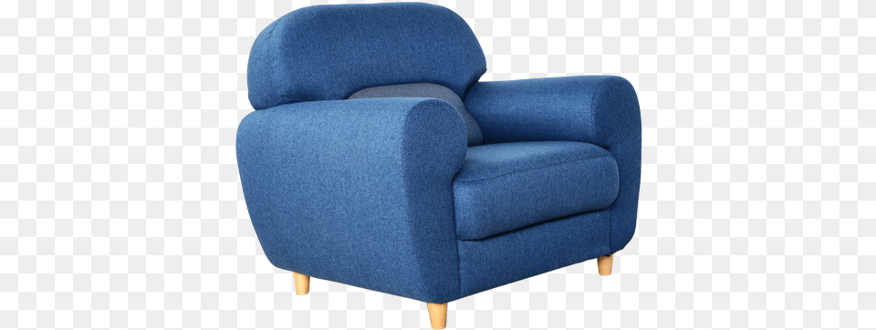 Single Sofa Chair, Armchair, Furniture Free Png