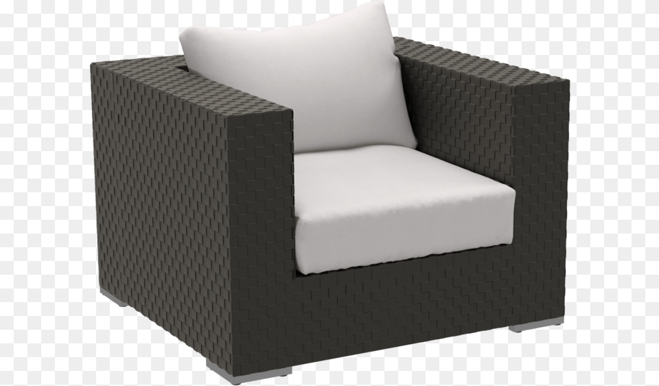 Single Sofa Images Chair, Furniture, Armchair, Cushion Free Transparent Png