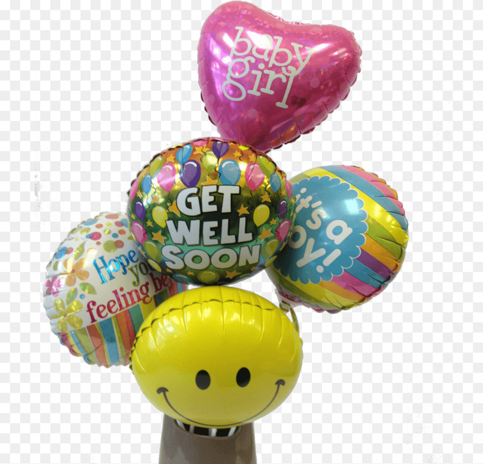 Single Stick Balloon Balloon Free Png