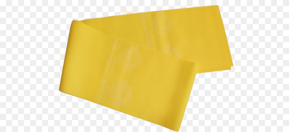 Single Thera Band Yellow Theraband, File Png Image