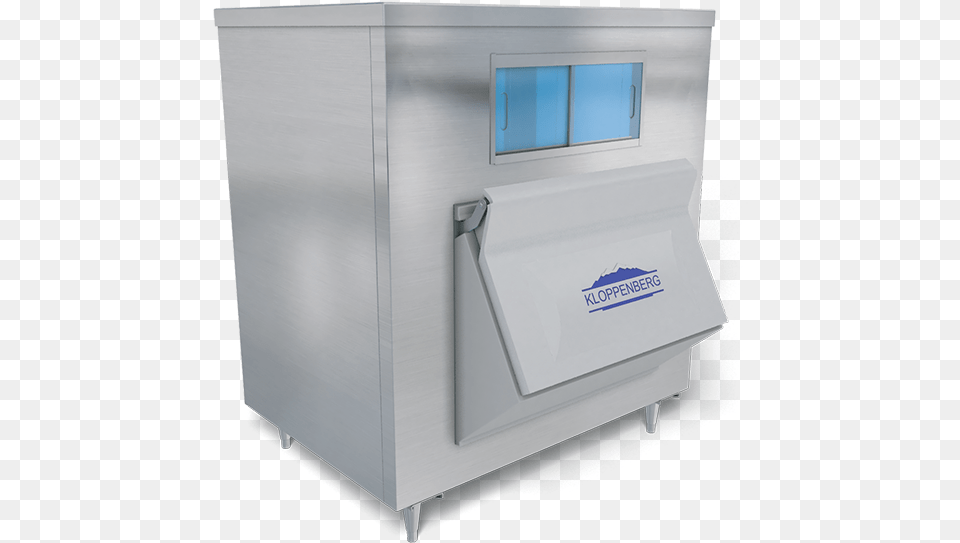 Single Upright Bin Machine Png