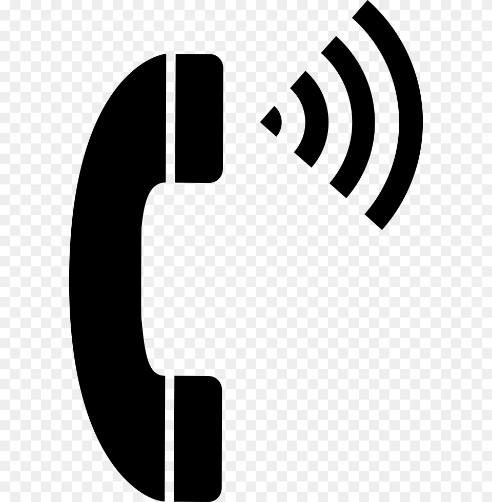 Single User Dispatch Comments Clip Art Phone Calls, Stencil Free Png