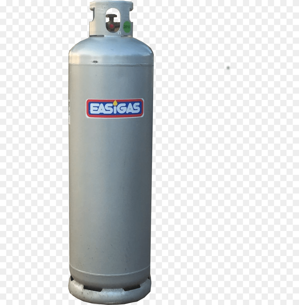Single Valve Gas Only 48 Kg Gas Cylinder Price, Bottle, Shaker Free Transparent Png