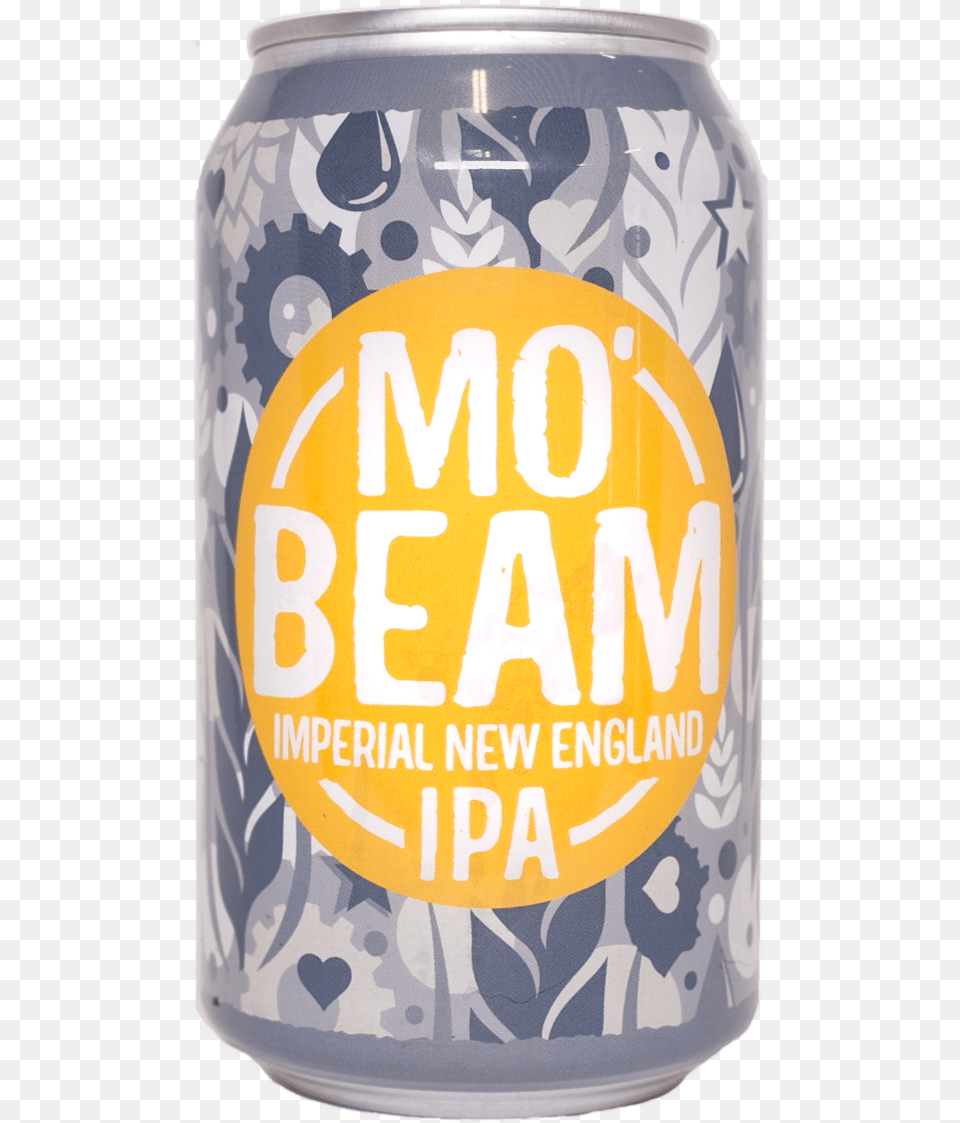 Singlecan Mobeam Cutout Carbonated Soft Drinks, Can, Tin, Alcohol, Beer Free Png Download