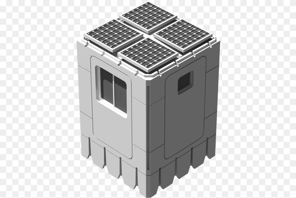 Singlemod House, Electrical Device Png