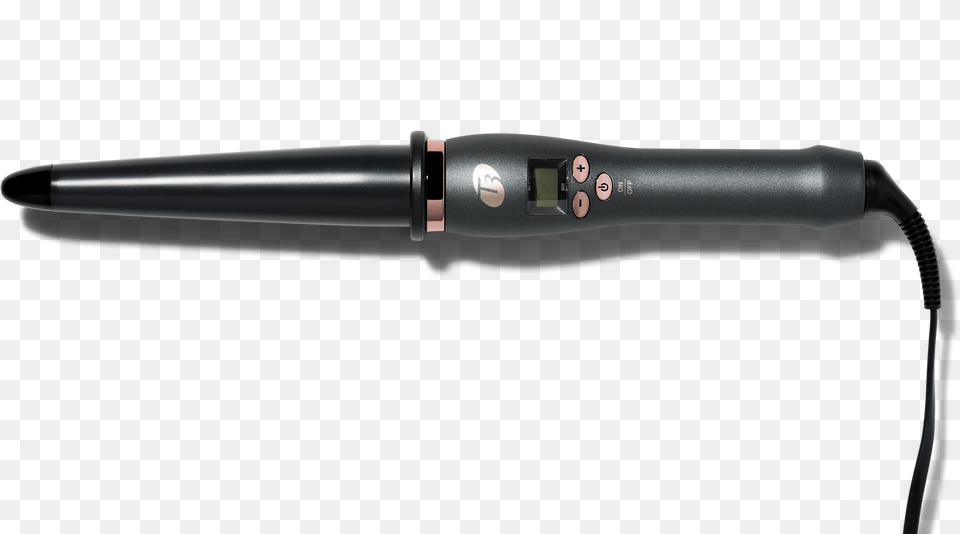 Singlepass Whirl Styling Wand, Electrical Device, Microphone, Light Free Png Download