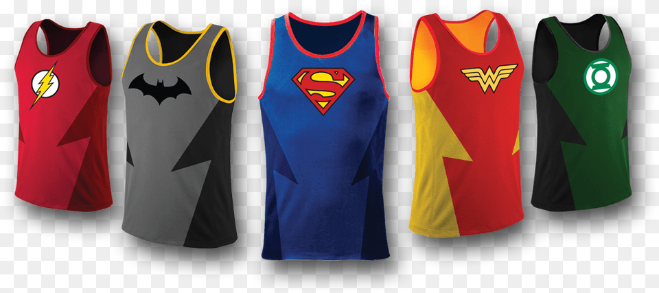 Singlet Product Shot Fun Running Singlets, Bib, Person, First Aid Free Png