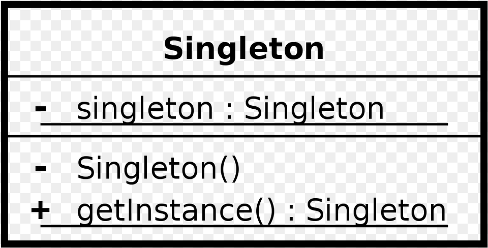Singleton Design Pattern, Gray Free Transparent Png