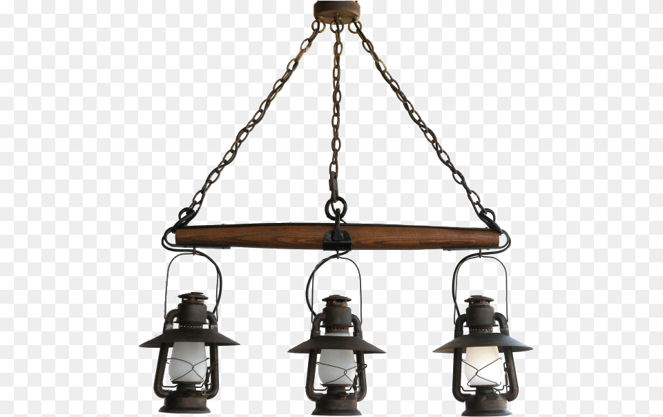 Singletree Chandelier, Lamp, Light Fixture Free Png