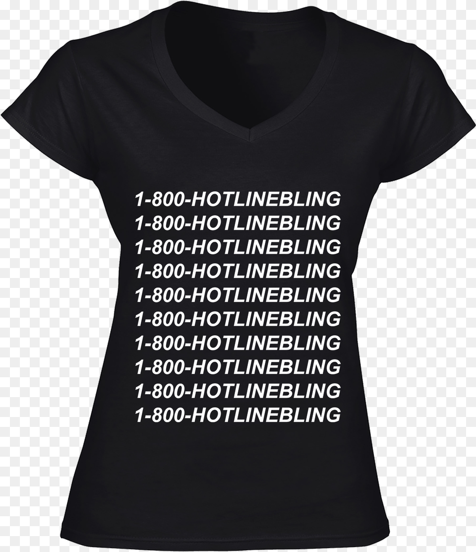 Singoutloud Hotline Bling Printed T Shirt T Shirt, Clothing, T-shirt Png