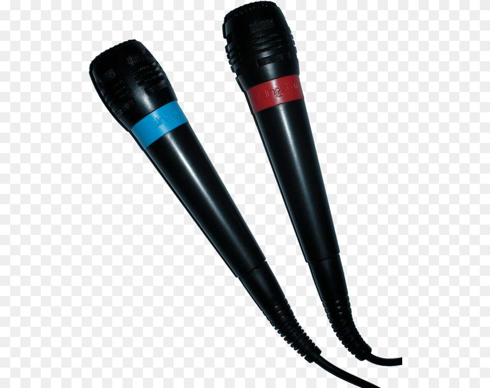 Singstar Usb Microphones Singstar, Electrical Device, Microphone Free Png Download