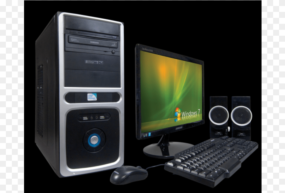 Singtech Core Personal Computer, Pc, Electronics, Hardware, Computer Keyboard Png Image