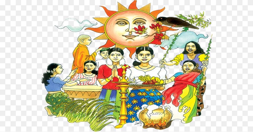 Sinhala Tamil New Year 2019, Art, Adult, Wedding, Person Png
