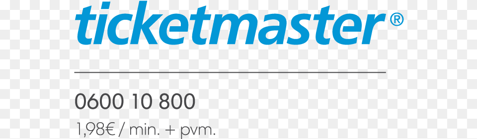 Sininen Logo De Ticketmaster, Text, Scoreboard Free Png