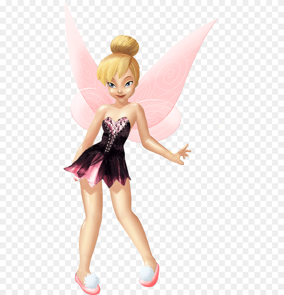 Sininho Tinkerbell And Friends, Child, Person, Girl, Toy Free Png