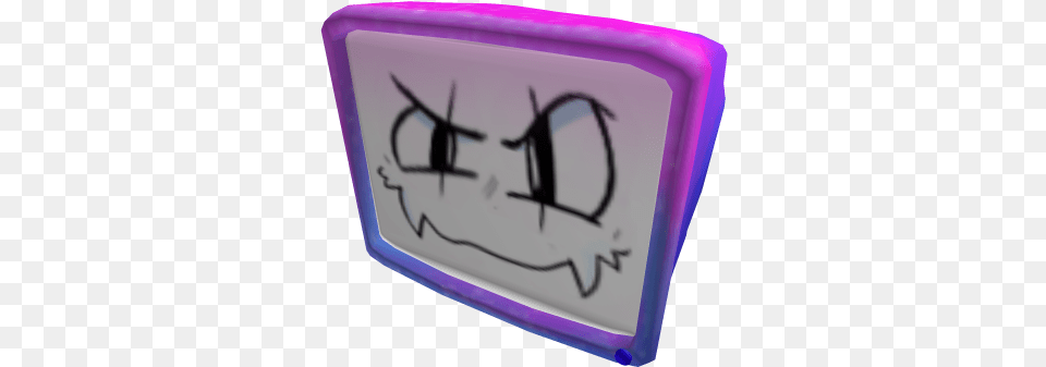 Sinister Tv Pyrocynical Hat Roblox, Electronics, Screen, White Board, Computer Hardware Png