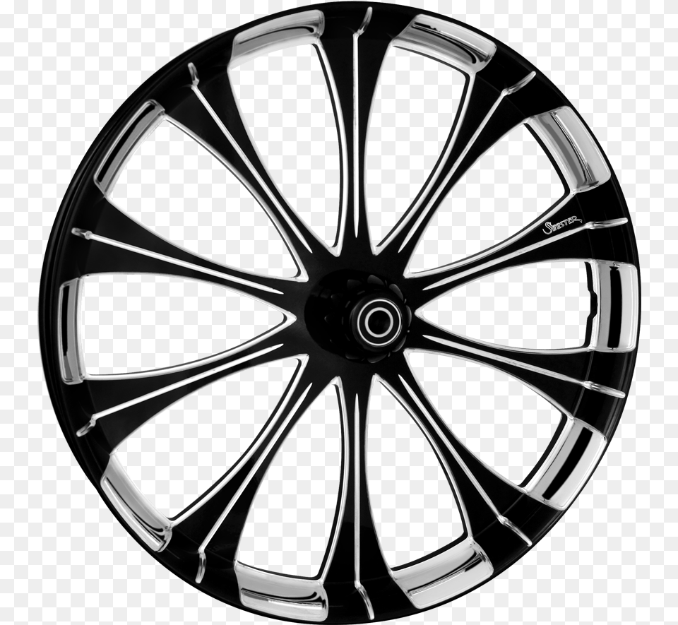 Sinister Wheels Harley Davidson Pm Wheel, Alloy Wheel, Car, Car Wheel, Machine Free Png