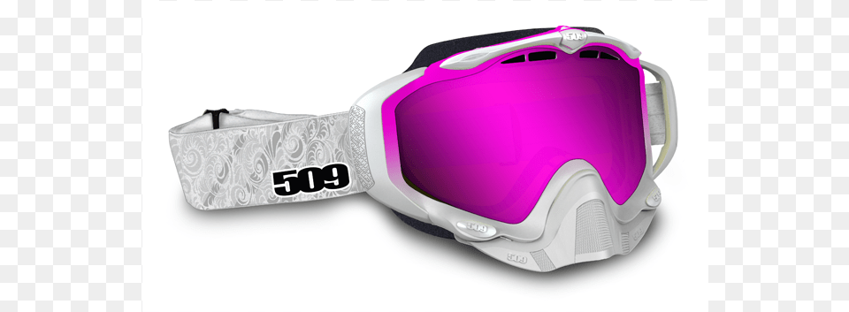Sinister X5 Goggle Frost 509 Sinister X5 Goggles Ice, Accessories, Appliance, Blow Dryer, Device Png