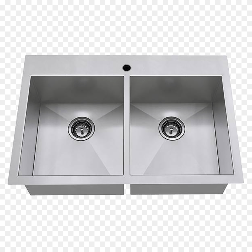 Sink, Double Sink Free Transparent Png