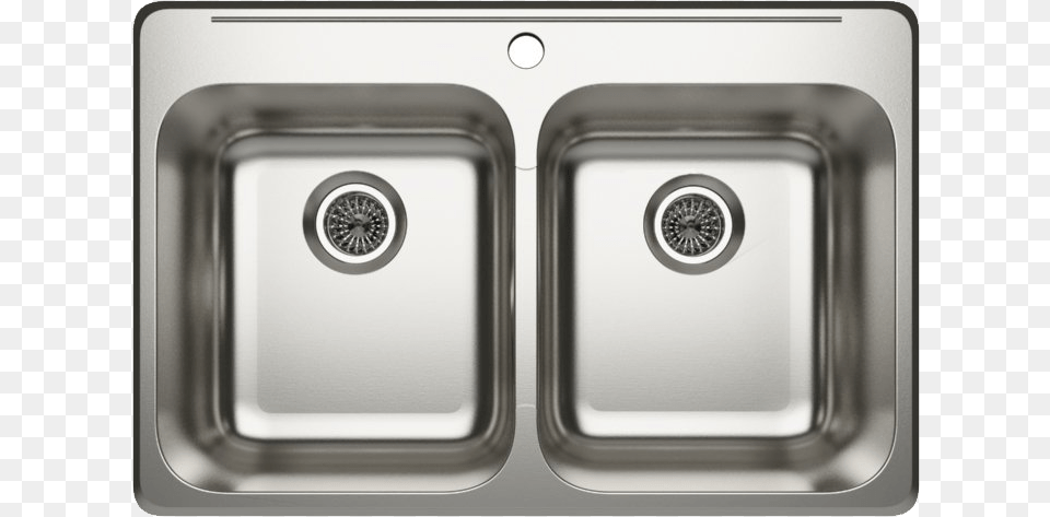 Sink, Double Sink Free Png