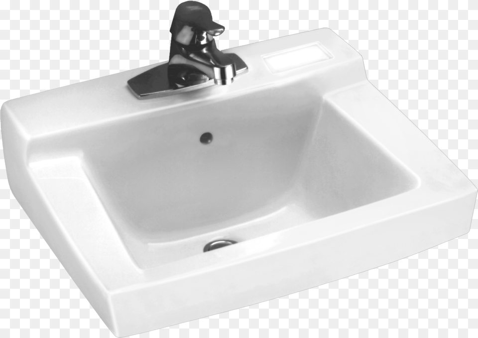 Sink Above Mount Bathroom American Standard Declyn Sink, Sink Faucet, Basin, Head, Person Free Png