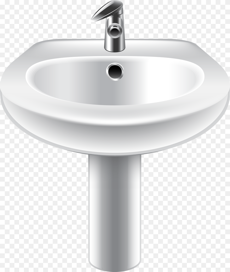 Sink Clip Art, Sink Faucet, Basin Free Png