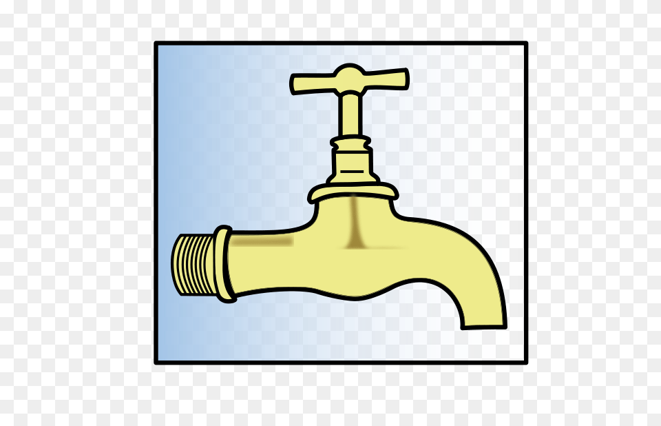 Sink Clip Art, Tap, Smoke Pipe Free Png