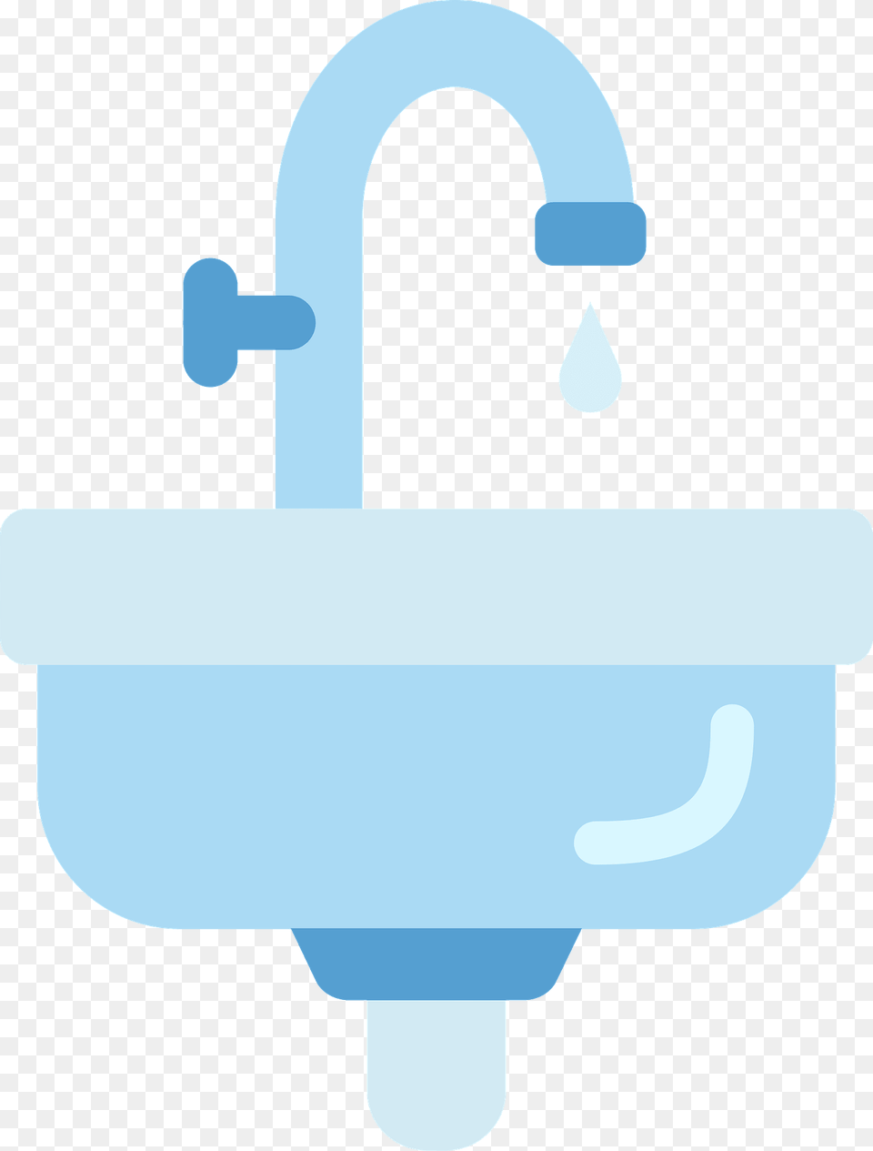 Sink Clipart, Sink Faucet Free Png