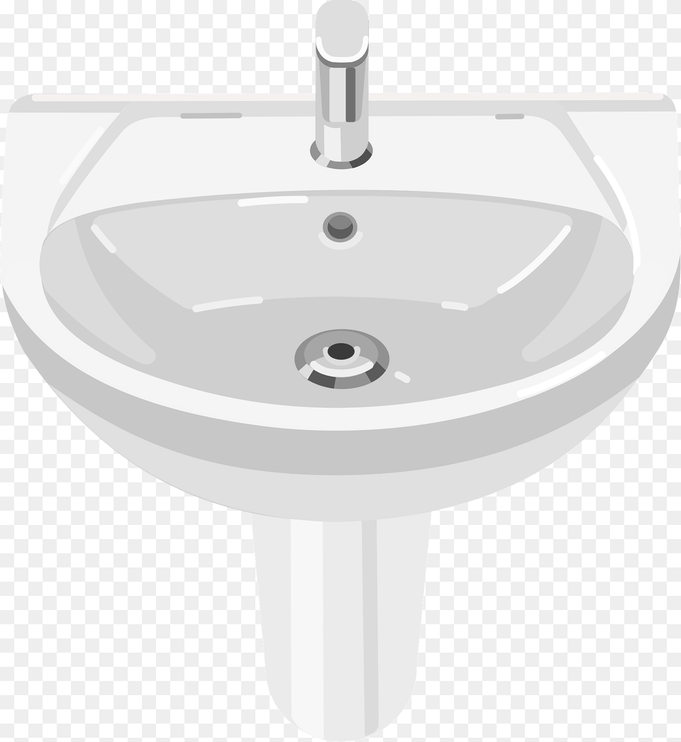 Sink Clipart, Basin, Sink Faucet, Hot Tub, Tub Free Png