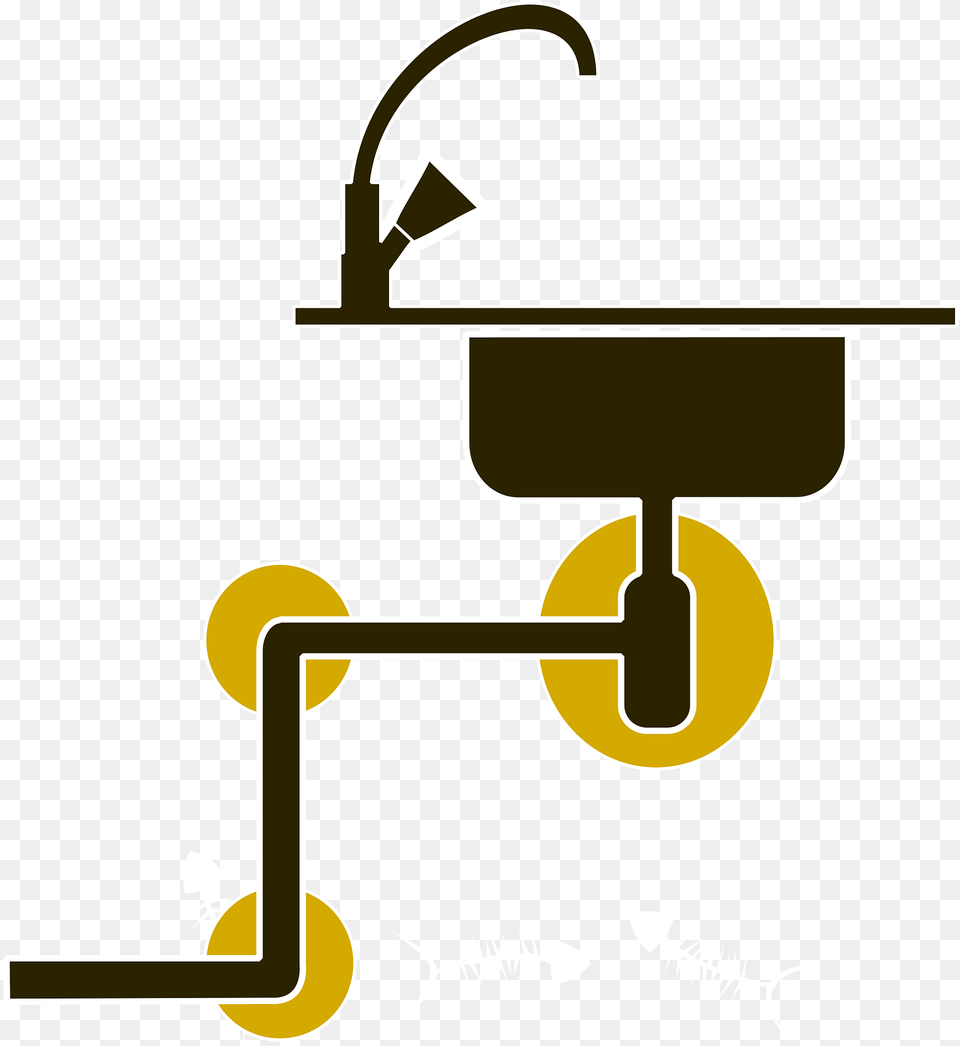 Sink Clipart, Architecture, Fountain, Sink Faucet, Water Free Transparent Png