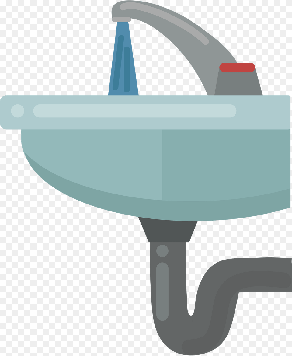 Sink Clipart, Sink Faucet, Water, Architecture, Fountain Png