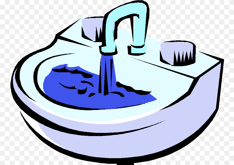 Sink Clipart Cliparts, Basin, Brush, Device, Tool Free Png Download