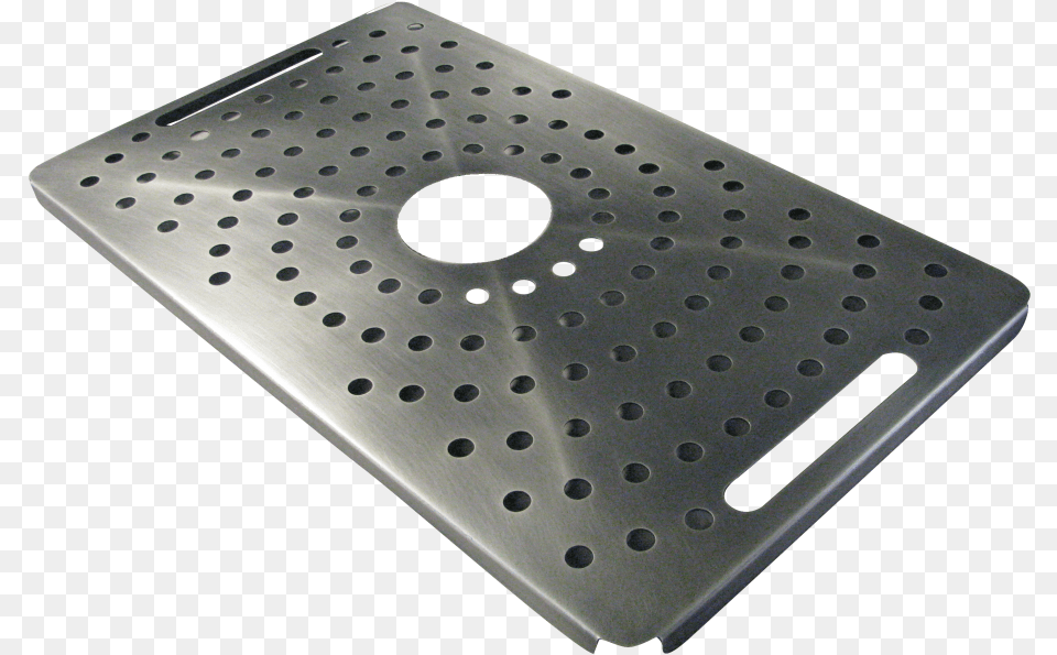 Sink Grate, Aluminium, Hole Png