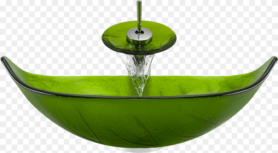 Sink Leaf, Sink Faucet, Bowl Free Png