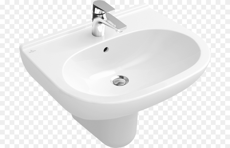 Sink O Novo Basin, Sink Faucet Free Transparent Png