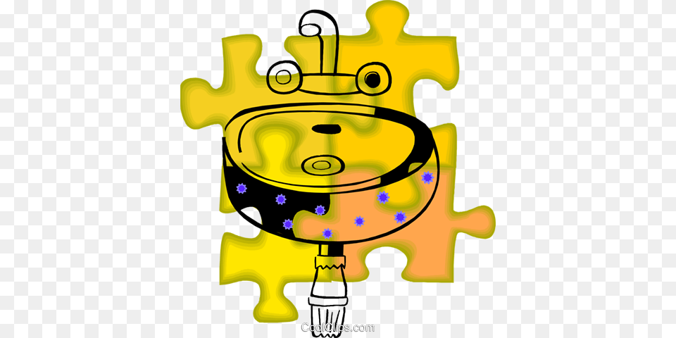 Sink Royalty Vector Clip Art Illustration, Bulldozer, Machine Png Image