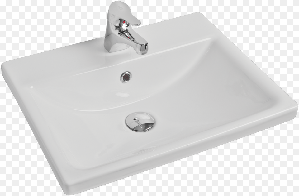 Sink Top View, Basin, Sink Faucet Png Image