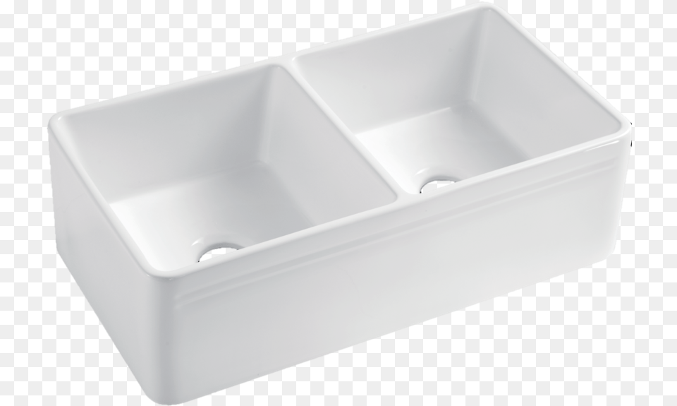 Sink Top View Grohe, Double Sink, Hot Tub, Tub Free Png Download