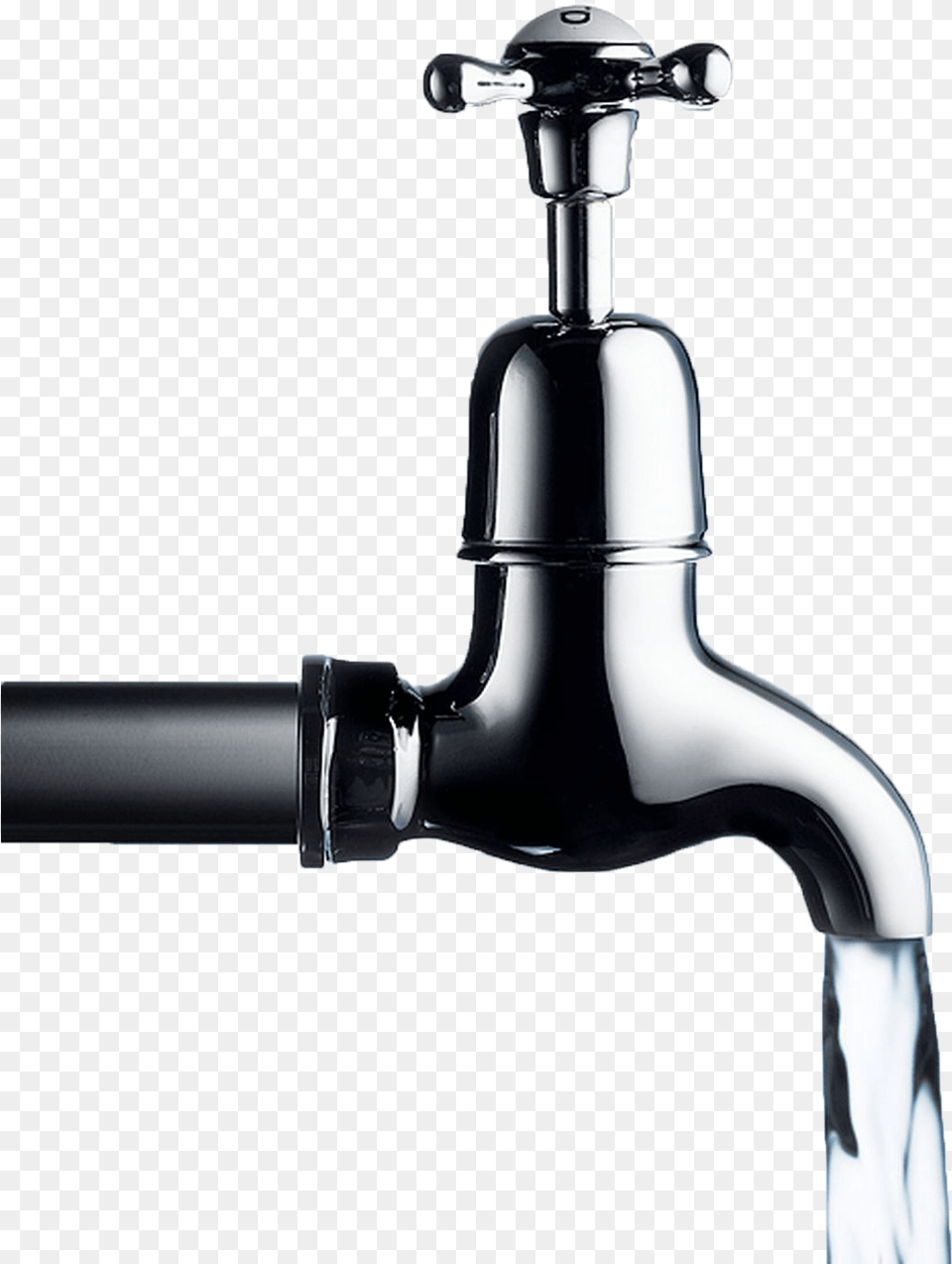 Sink With Running Water U0026 Tape Of Running Water, Sink Faucet, Tap, Smoke Pipe Free Png