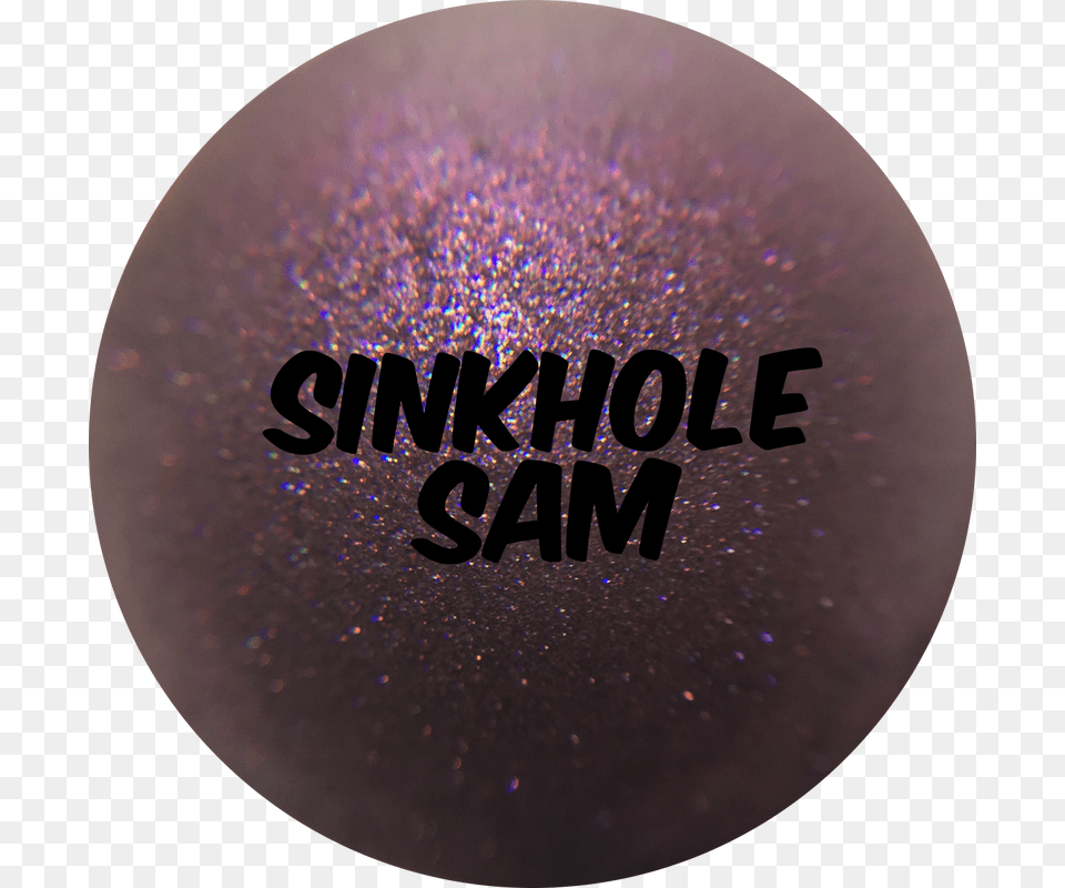 Sinkhole Sam Circle, Sphere, Glitter, Disk Free Png