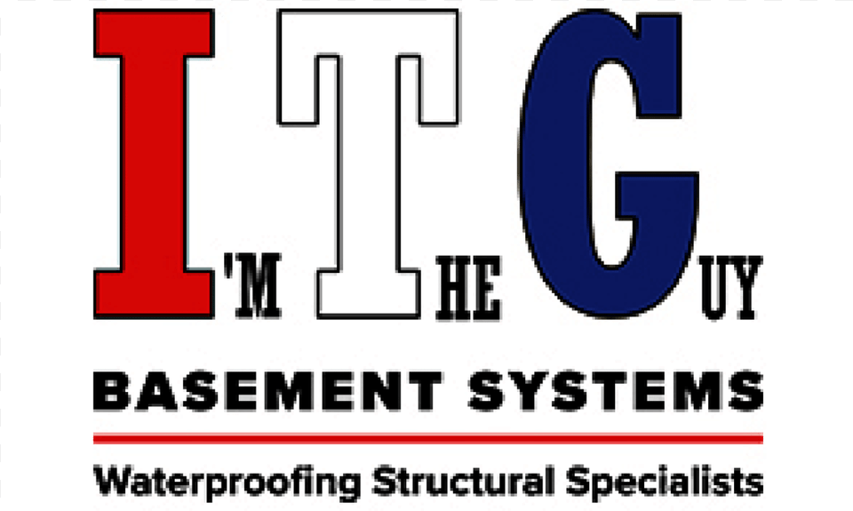 Sinking Amp Settling Concrete Floor Slab Repair In Pennsylvania Itg Basement Systems, Text, Number, Symbol, Logo Png Image