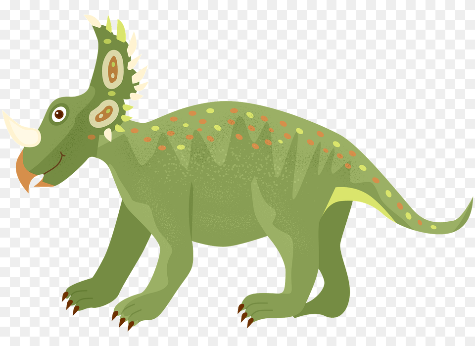 Sinoceratops Clipart, Animal, Dinosaur, Reptile, Kangaroo Png Image