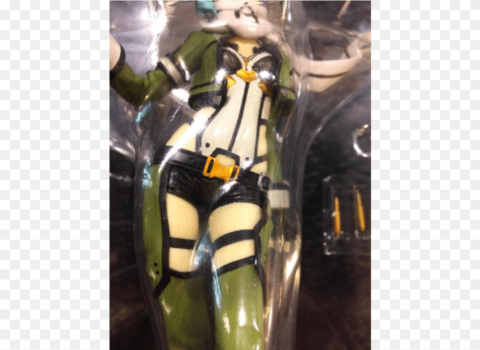 Sinon, Figurine, Person, Toy, Face Free Transparent Png