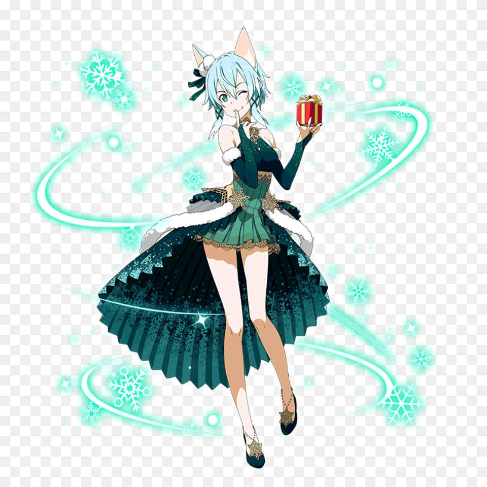 Sinon Sao Code Register, Book, Publication, Comics, Adult Free Png