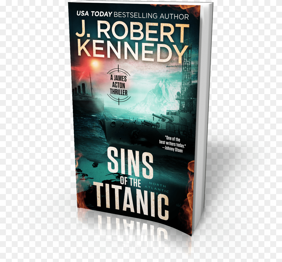 Sins Of The Titanic Flyer, Book, Novel, Publication, Architecture Free Transparent Png